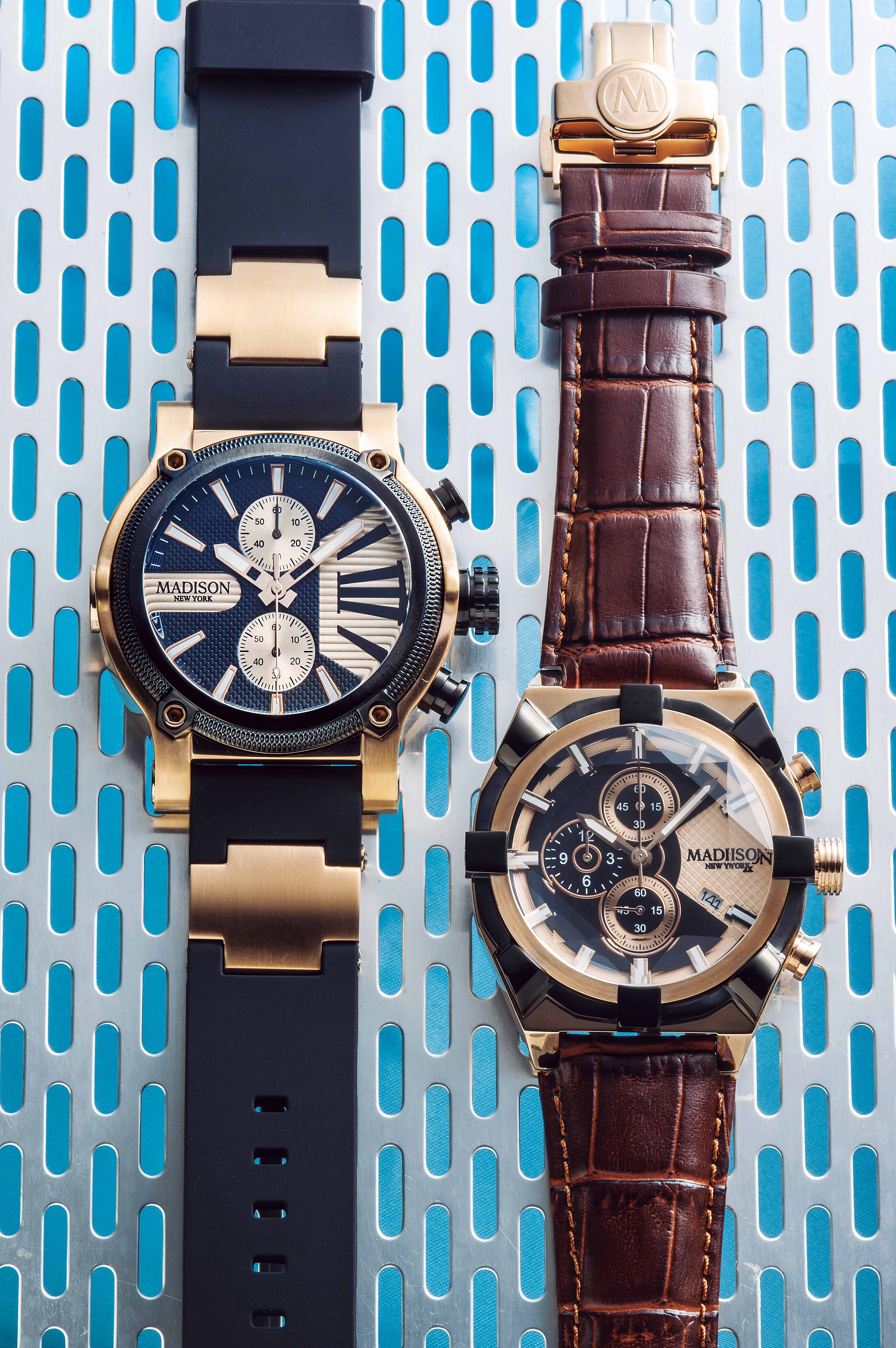 MA012010-4 MADISON NEW YORK マディソン ニューヨーク 犬 パグモデル セントラルパーク かわいい レディース 腕時計 国内正規品 送料無料 新品MADISON NEW YORK 腕時計 パグ犬 MA012010-4 - メルカリ