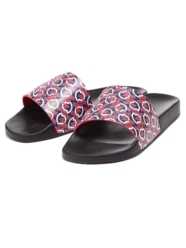 新品）MONCLER Basileサンダル 44(29cm) 古き 箱付 QRあり 