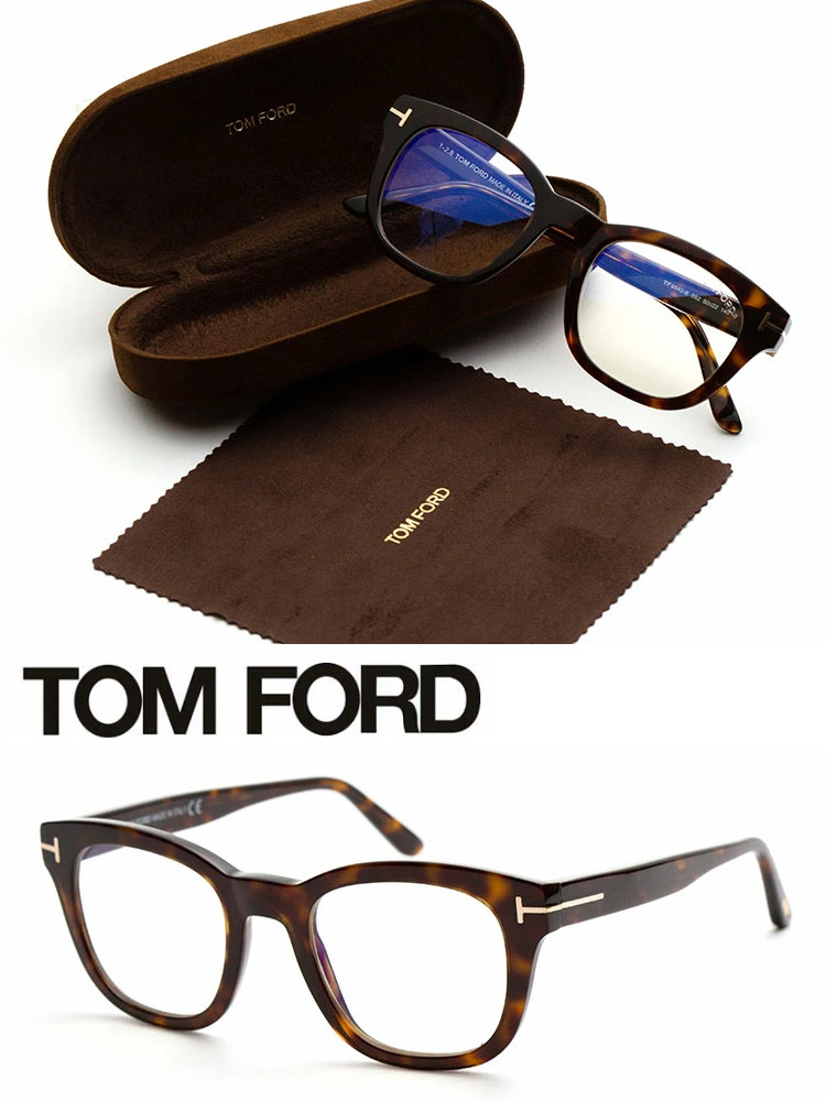 トムフォード TOM FORD アイウェア 伊達眼鏡 メンズアイテム詳細