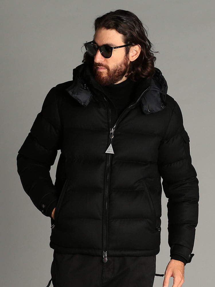 Moncler モンクレール メンズ ダウンジャケット ウール フード パーカー ダウン ブルゾン Montgenevre モンジュネーブル Mcmontgenevre0 Heroes Online