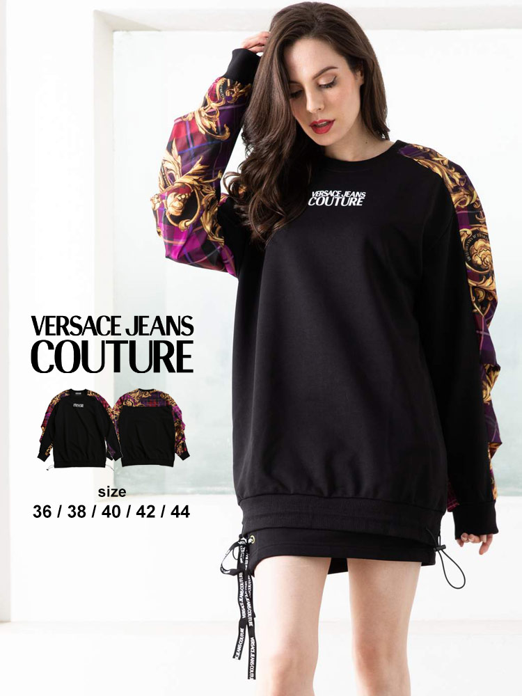 VERSACE JEANS COUTURE ヴェルサーチ　トレーナー