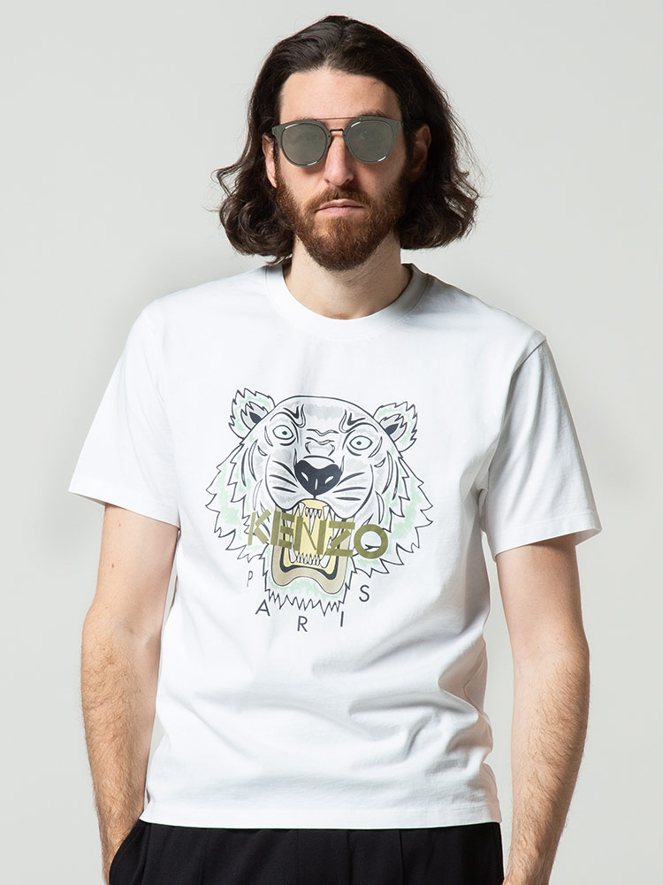 ただきます】 KENZO T-shirts メンズ：active-store のデータの - shineray.com.br
