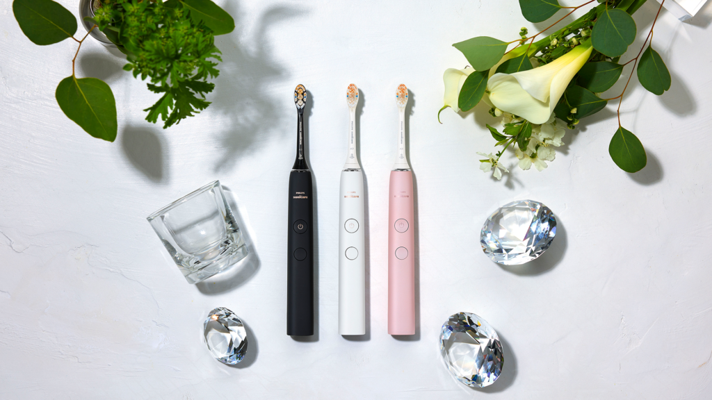 使用頻度小　PHILIPS sonicare ダイヤモンドクリーン 使用頻度小PHILIPS sonicare ダイヤモンドクリーン