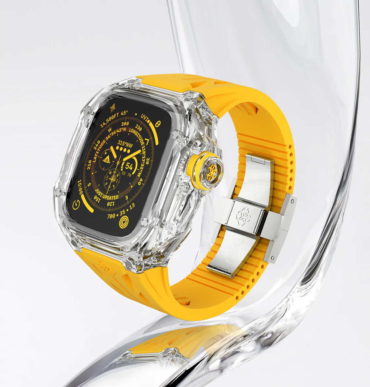 オンラインストア限定の新色！「GOLDEN CONCEPT」の希少なApple Watch 