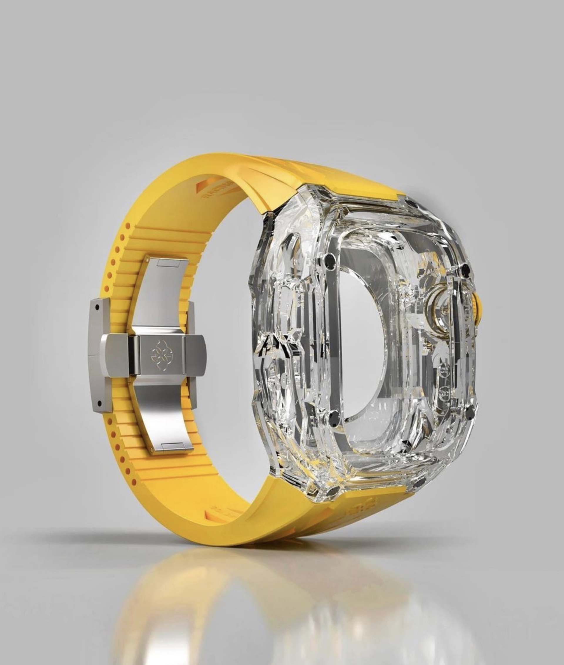 オンラインストア限定の新色！「GOLDEN CONCEPT」の希少なApple Watch 
